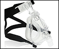 NIV Full FACE/ CPAP Nasal Mask & CPAP Tube