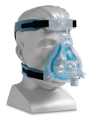 Philips Respironics Comfort Gel Full Face Mask
